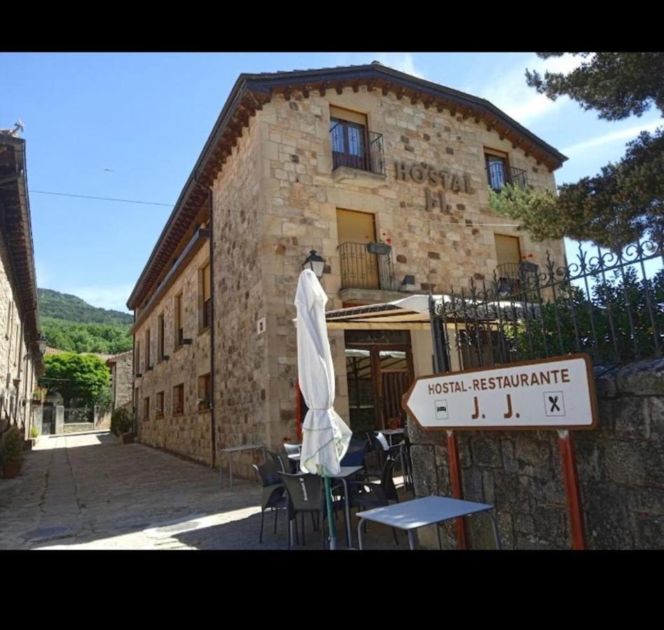 Hostal Jj Salduero ภายนอก รูปภาพ