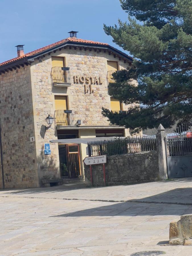 Hostal Jj Salduero ภายนอก รูปภาพ