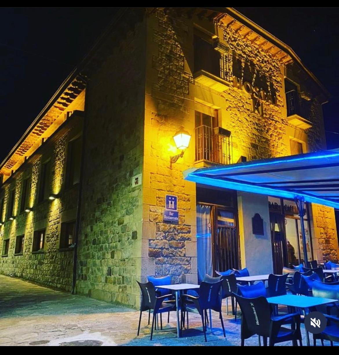 Hostal Jj Salduero ภายนอก รูปภาพ